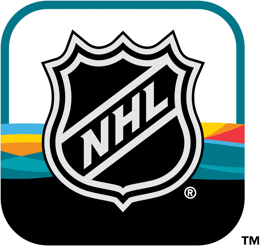 NHL All-Star Game 2018-2019 Alternate 01 Logo iron on paper